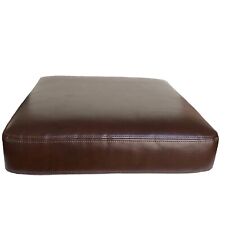 Faux leather sofa for sale  Pleasanton