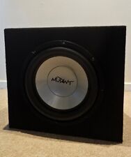 mutant speakers for sale  PERTH
