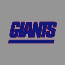 New york giants for sale  Mount Pleasant