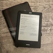 Kobo touch reader for sale  WATFORD