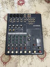 mixer yamaha mg usato  Abbadia San Salvatore