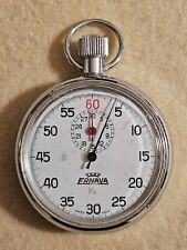 Cronometro ernava vintage usato  Pieve Di Cento