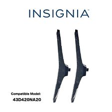 Pernas de suporte INSIGNIA 43D420NA20 (SEM PARAFUSOS), usado comprar usado  Enviando para Brazil