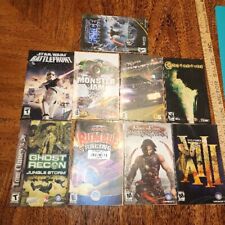 Misc. lot xbox for sale  Kemp