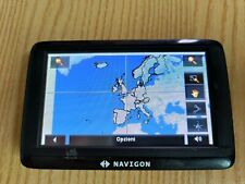 BM 6500 sistema di navigazione Navigon 6 Nord Europa cartolina da q2/2013 Blitzer! 