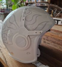 Motorradhelm vespahelm damen gebraucht kaufen  Hamburg