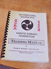 karate books for sale  Gordon