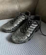 Nike Air Max Plus triple negro segunda mano  Embacar hacia Argentina