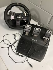 Logitech g920 steering for sale  Indianapolis