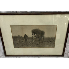 Photogravure wood carts for sale  Polo
