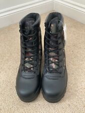 mens military boots for sale  LONDON