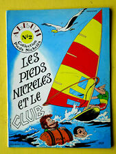 Pieds nickeles club d'occasion  Souillac