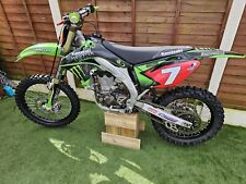 Kawasaki kx450f 2007 for sale  KIDDERMINSTER