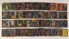 Skybox Marvel Universe 1993 serie 4 tarjetas coleccionables sueltas completa tu juego, usado segunda mano  Embacar hacia Argentina