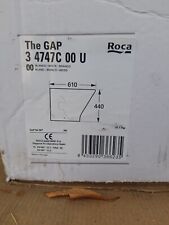 Roca gap comfort for sale  BURTON-ON-TRENT