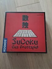 Kosmos sudoku brettspiel gebraucht kaufen  Rodgau