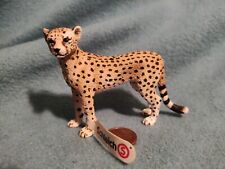 Schleich gepard raubkatze gebraucht kaufen  Gartenstadt,-Oberndorf