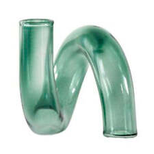 Whirly vase green for sale  MANCHESTER