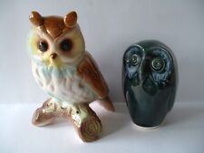 Ceramic pottery owl for sale  WESTON-SUPER-MARE