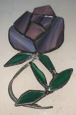 Stained glass purple for sale  Independence