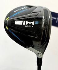 Taylormade sim2 max for sale  CORSHAM