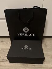 Boite chaussure versace d'occasion  Courbevoie