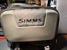 Simms fly fishing for sale  Newark