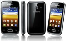 Samsung Galaxy Y Duos Dual Sim Gsm 3G Android 3.15MP Wifi Telefone Ou Kit Completo, usado comprar usado  Enviando para Brazil