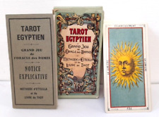 Tarot egyptien egyption for sale  BRISTOL