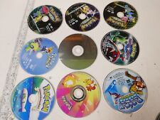 Lot discs pokemon for sale  Sachse