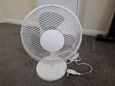 Desk fan for sale  YORK