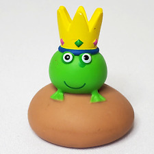 Boneco Frog Prince Peppa Pig personagem 1,5 polegadas 2003 comprar usado  Enviando para Brazil