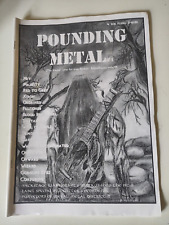 Pounding metal 2001 gebraucht kaufen  Ückendorf