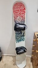 Bargain snowboard 162cm for sale  LONDON