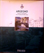 Argegno. storia memorie usato  Brunate