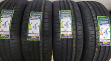 Gomme 225 zr18 usato  Ischia