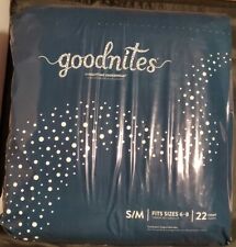 Used, Goodnites Bedwetting Underwear for Girls - Moana-Size S/M 43-68 lbs 22 Count for sale  Shipping to South Africa