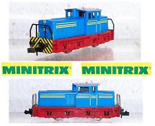 Minitrix 12066 look usato  San Cassiano