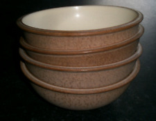 Denby cinnamon brown for sale  DERBY