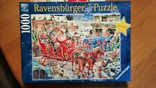 Ravensburger puzzle christmas gebraucht kaufen  Melle-Mitte