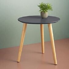 Round side table for sale  SALFORD