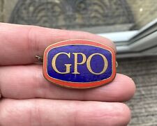 Vintage gpo cap for sale  HEREFORD