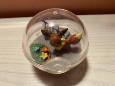 Pokemon eevee terrarium usato  Este