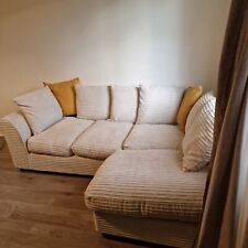 argos corner sofa for sale  MANCHESTER