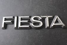 Fiesta genuine black for sale  EDGWARE