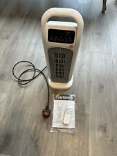 Electric ceramic heater for sale  WEST MALLING