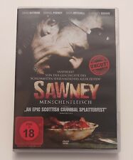 Sawney menschenfleisch dvd gebraucht kaufen  Berlin