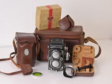 Rolleiflex 2.8 cases for sale  BLACKPOOL