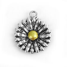 Anhänger charm sonnenblume gebraucht kaufen  Oberkassel