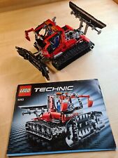 Lego technic pistenraupe gebraucht kaufen  Berkheim